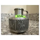 Norse Tinn pewter jug