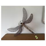 Dragonfly decor