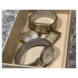Mixed lot of watches