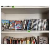 Movie DVD collection