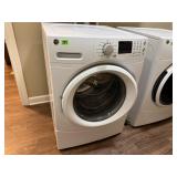 GE front load washing machine