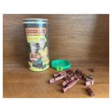 Playskool Lincoln Logs building blocks