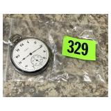 Antique railroad watch