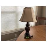 Table lamp