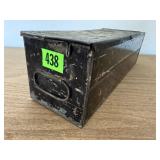 Industrial dry box