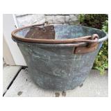 Copper kettle