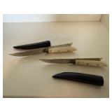 Grecian bone knives (2)