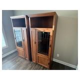 Media cabinet (right cabinet only)