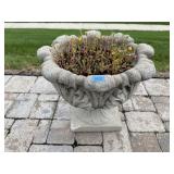 Concrete planter