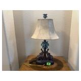 Elephant lamp
