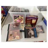 Music CD collection