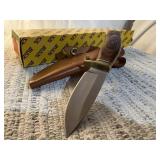 192-LSP  VANGUARD knife