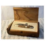 BOKER Lewis & Clark Expedition knife