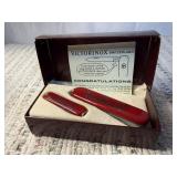 1984  VICTORINOX 100TH knife