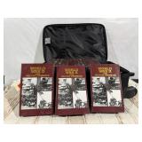 Suitcase, World War VHS movies