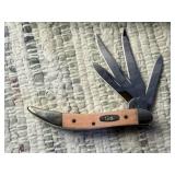 CASE XX  640096 SS knife