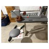 Caldwell precision shooting stable table, gun vise