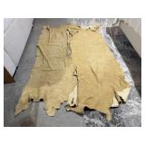 Leather hides (2)