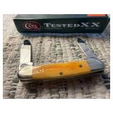CASE XX  62132 SS USA knife