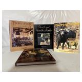 Trophy Rooms, hunting books (4)