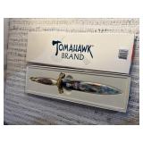 Tomahawk decorative dagger