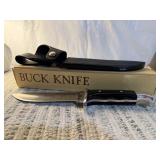 124 FRONTIERSMAN knife