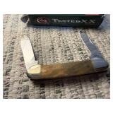 CASE XX  EX2131 SS knife