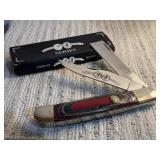 MERCURY DIME SERIES RAZOR knife