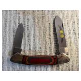 MERCURY DIME SERIES CANOE knife