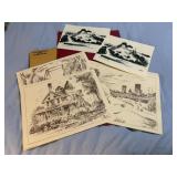 Frank Miller Iowa art prints