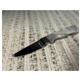 HERMAN J SCHNEIDER CUSTOM KNIFE