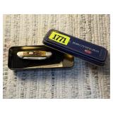 CASE XX  62132 SS knife