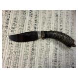 RICHARD ESSEGIAN CUSTOM KNIFE