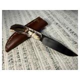 ARNO BERNARD CUSTOM KNIFE