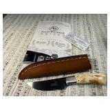 ARNO BERNARD CUSTOM KNIFE