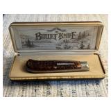 1982 REMINGTON BULLET knife