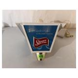 Vintage hanging Storz beer sign