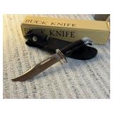 119 BUCK SPECIAL knife