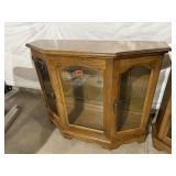 Curio cabinet