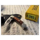 112 RANGER NKCA 2007 knife
