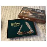 2005  REMINGTON WILDLIFE SERIES knife