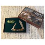 2005  REMINGTON WILDLIFE SERIES knife