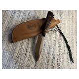 1996 Ducks Unlimited GUIDE SERIES knife