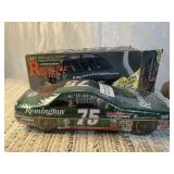 Remington Bullet racecar tin, ammunition included