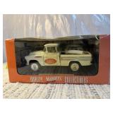 Chevy Cameo Pickup, knife boxed set
