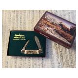 1998  REMINGTON WILDLIFE SERIES knife