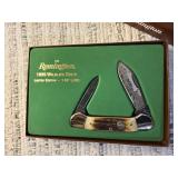1999  REMINGTON WILDLIFE SERIES knife