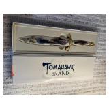 Tomahawk decorative dagger