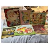 Vintage children