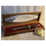 1993  HARLEY DAVIDSON 90TH ANNIVERSARY knife